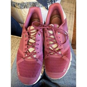 On Cloudflyer Womens Size 8.5 Running Athletic Magenta Mulberry Shoes